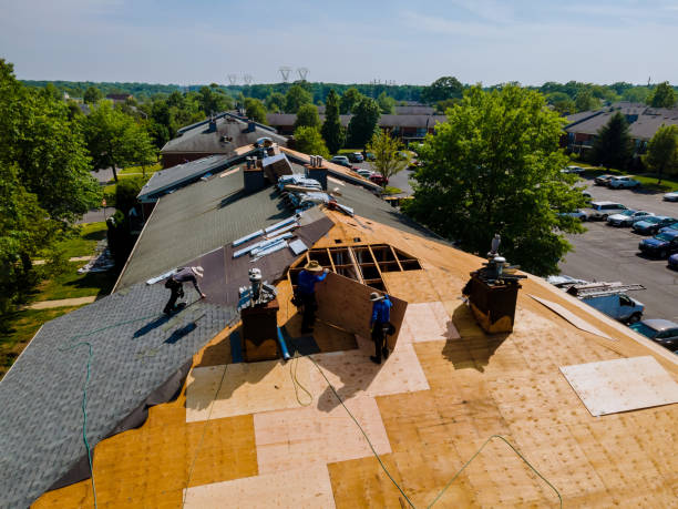 24/7 Emergency Roof Replacement experts in Grand Blanc, MI